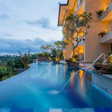 Seres Springs Resort & Spa, Singakerta Ubud Dış mekan fotoğraf