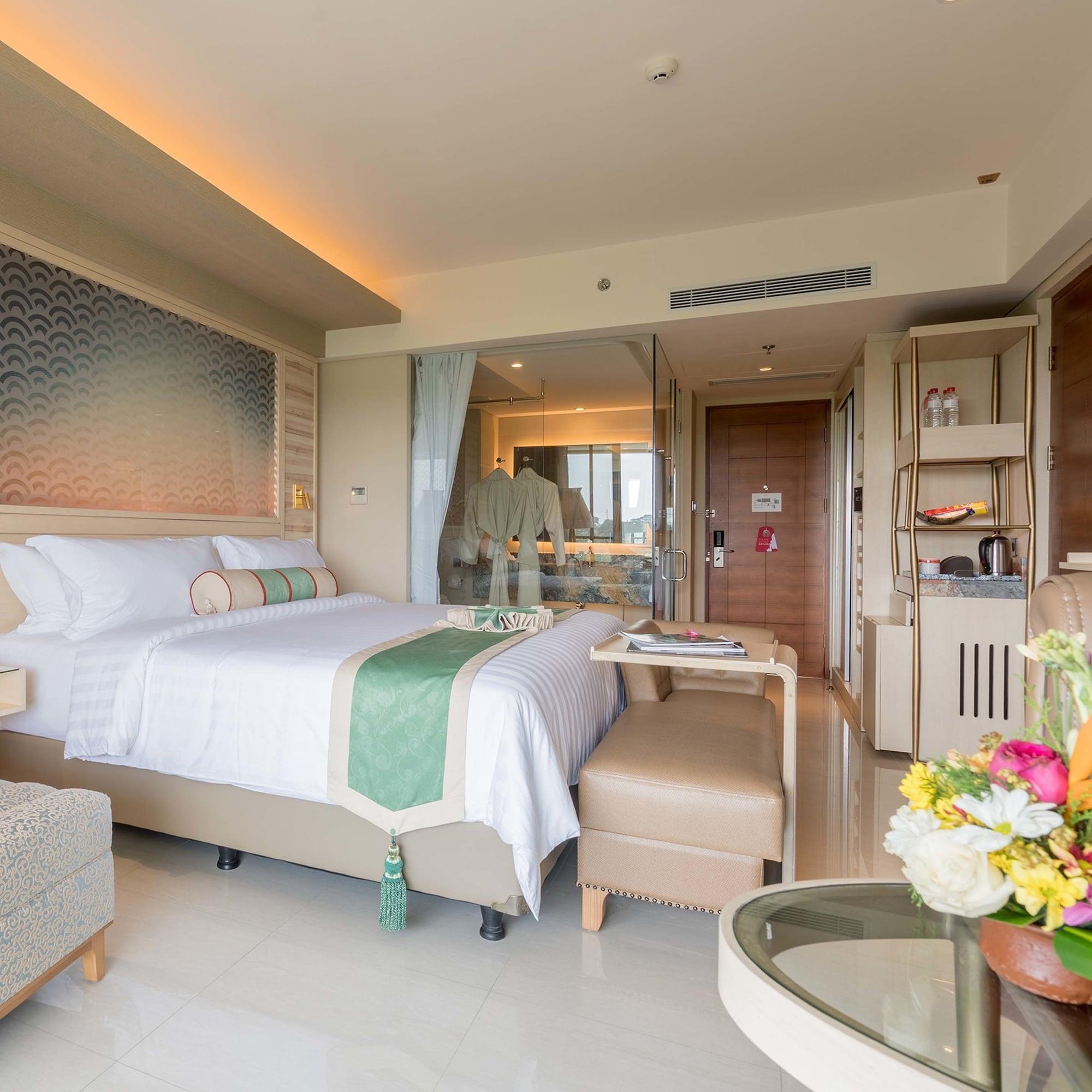 Seres Springs Resort & Spa, Singakerta Ubud Dış mekan fotoğraf