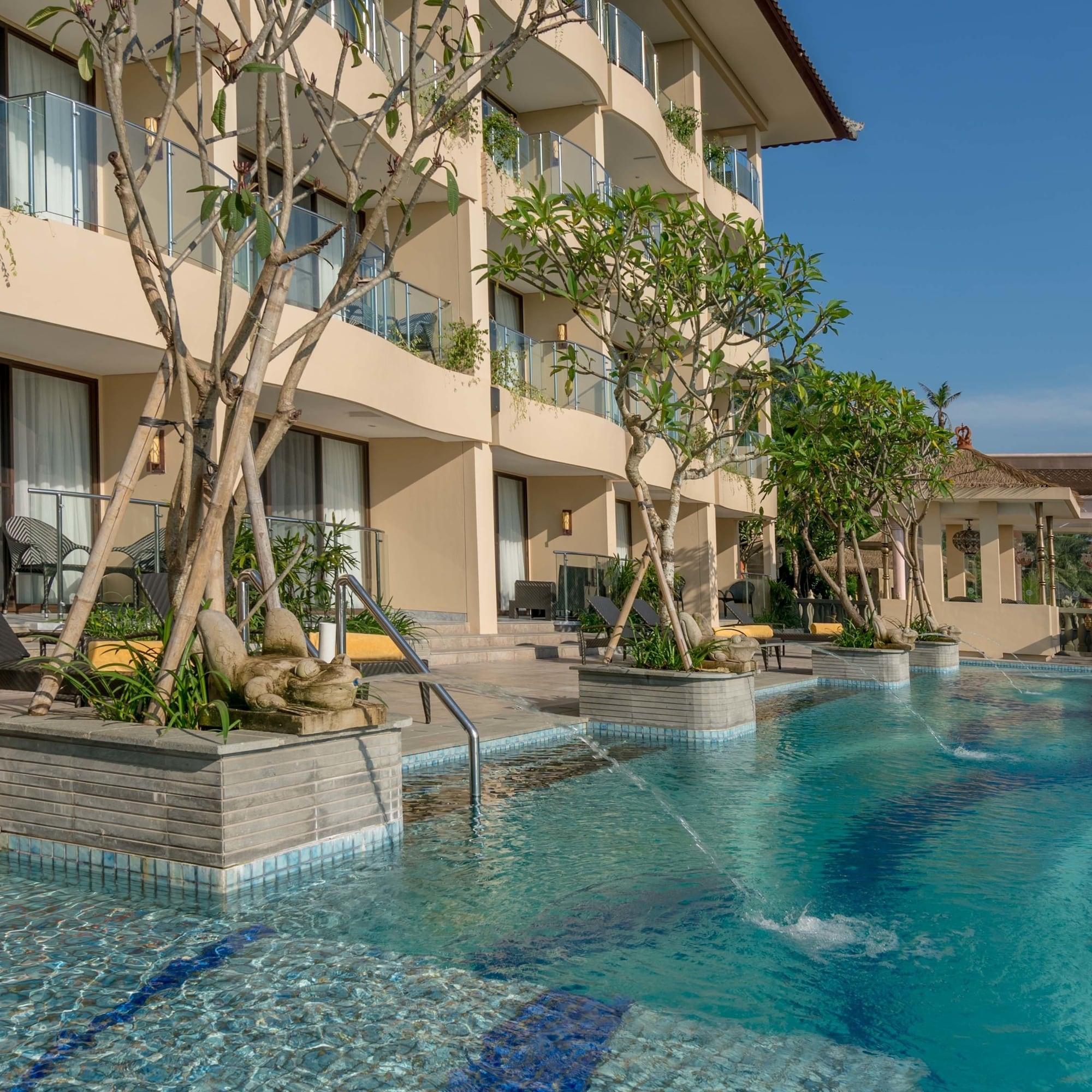 Seres Springs Resort & Spa, Singakerta Ubud Dış mekan fotoğraf