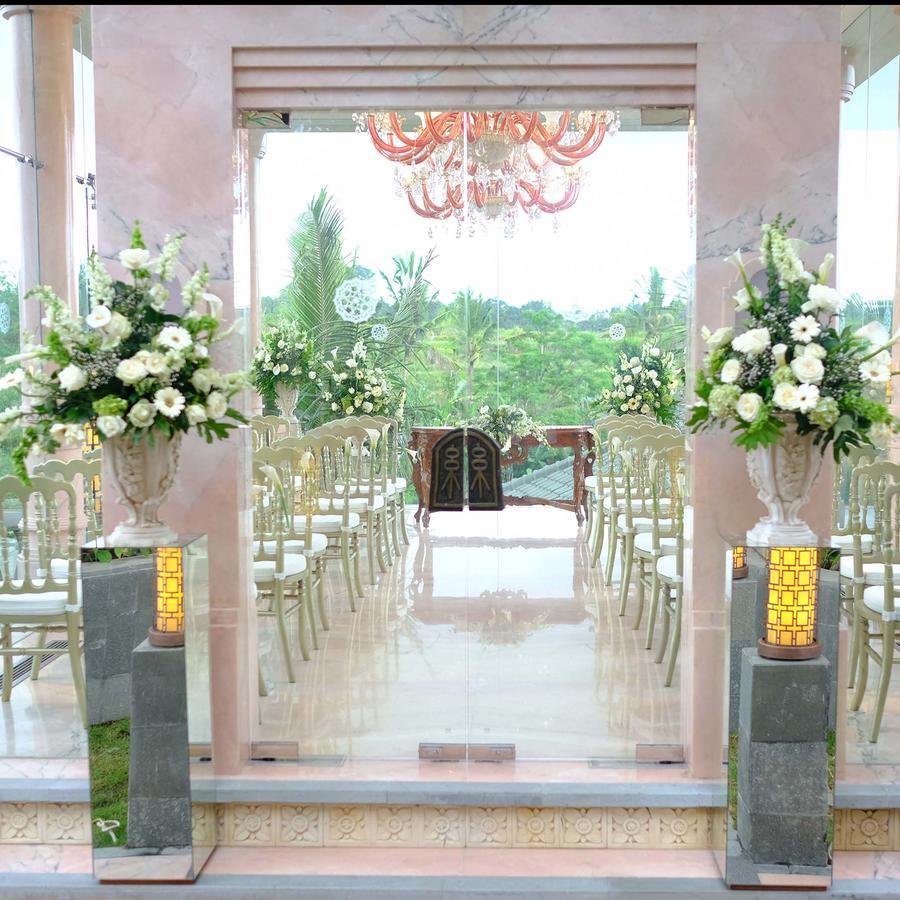 Seres Springs Resort & Spa, Singakerta Ubud Dış mekan fotoğraf