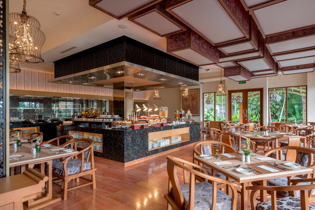 Seres Springs Resort & Spa, Singakerta Ubud Dış mekan fotoğraf