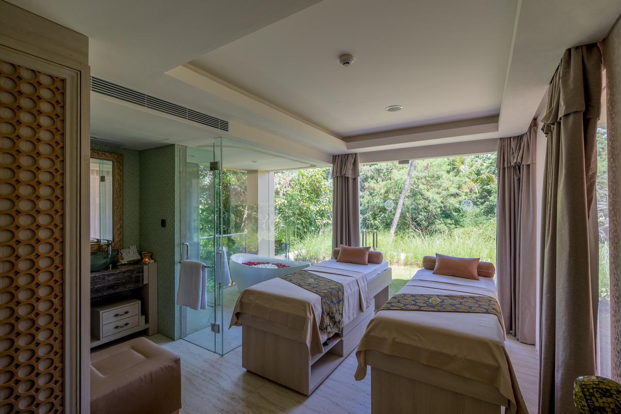 Seres Springs Resort & Spa, Singakerta Ubud Dış mekan fotoğraf