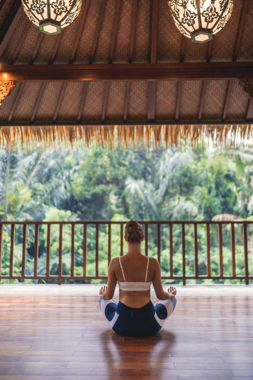 Seres Springs Resort & Spa, Singakerta Ubud Dış mekan fotoğraf