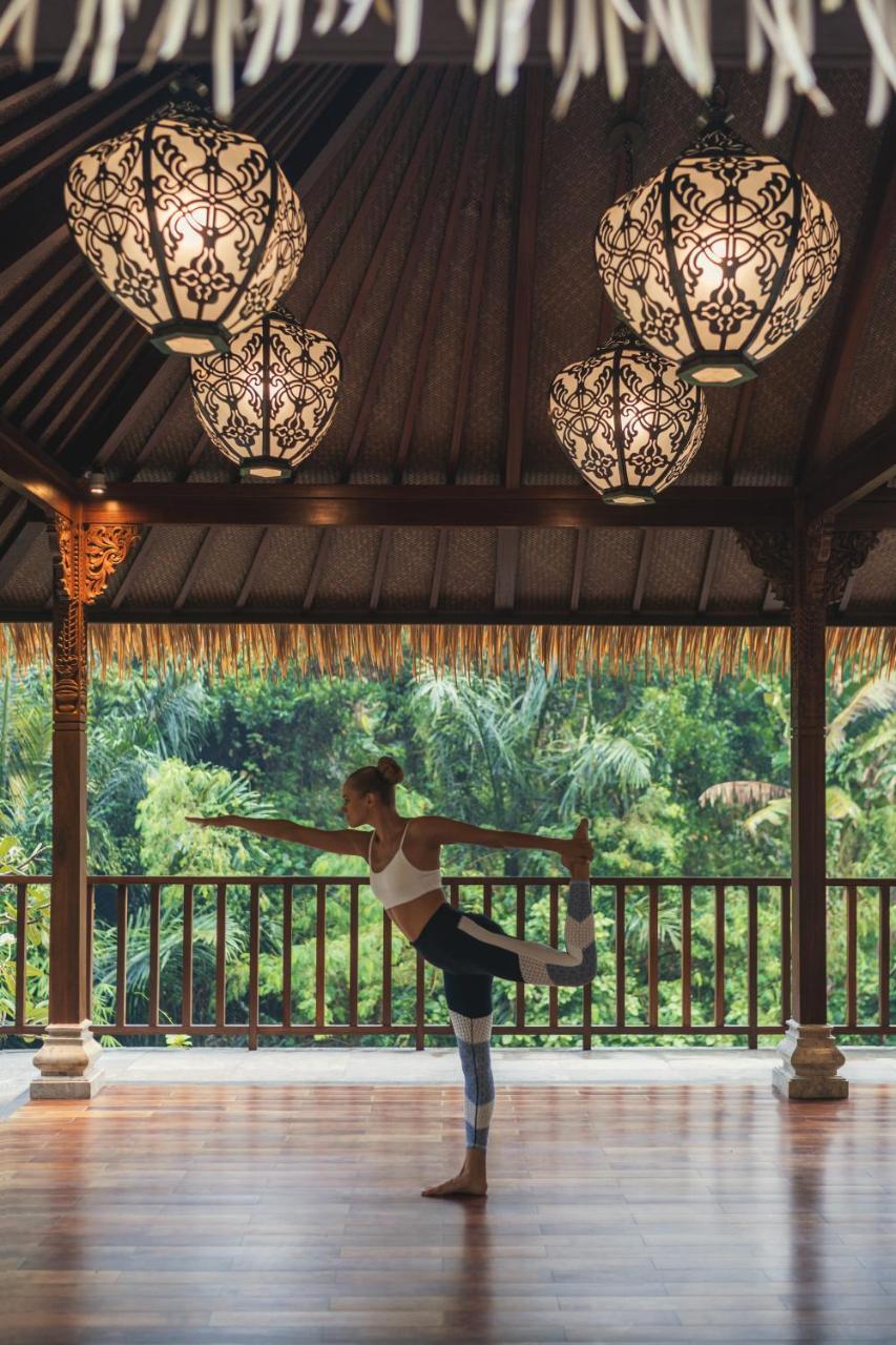 Seres Springs Resort & Spa, Singakerta Ubud Dış mekan fotoğraf