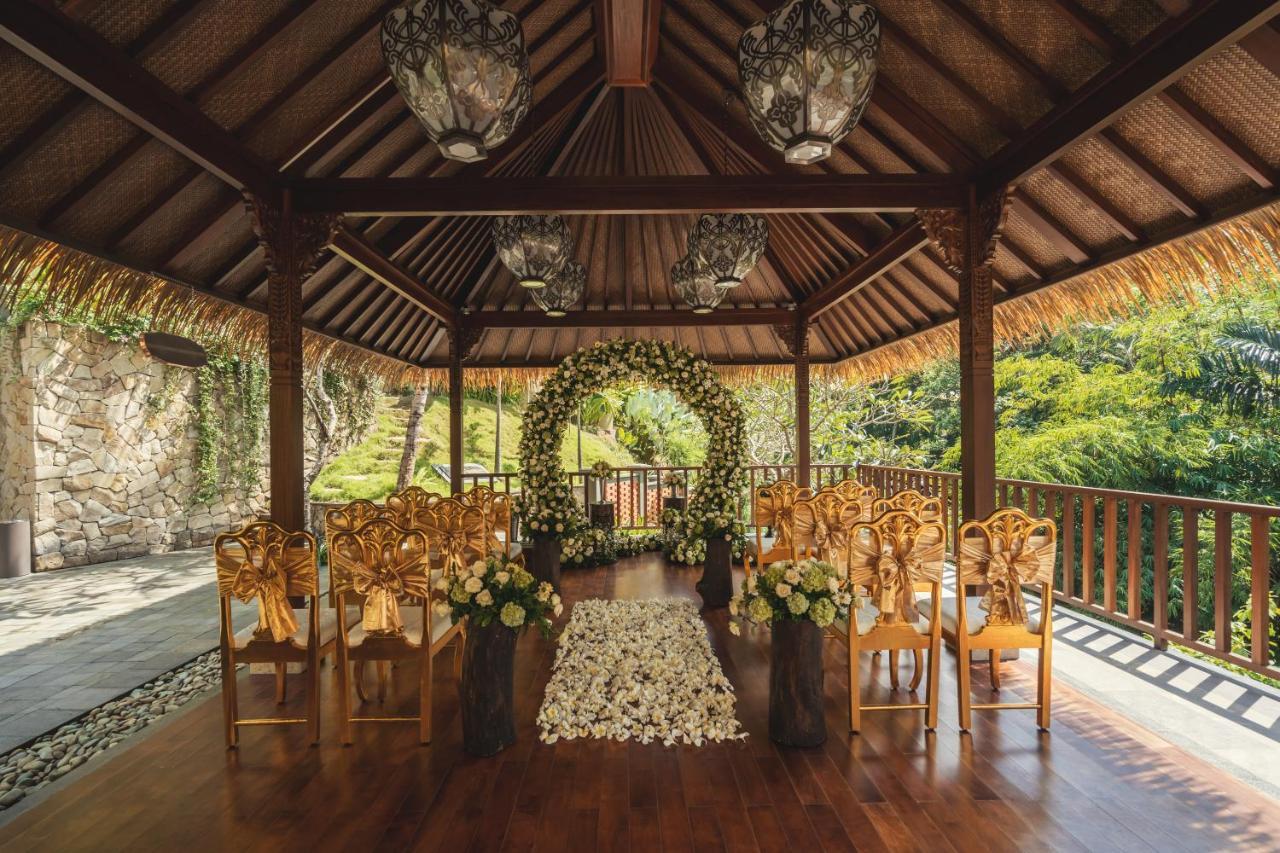 Seres Springs Resort & Spa, Singakerta Ubud Dış mekan fotoğraf