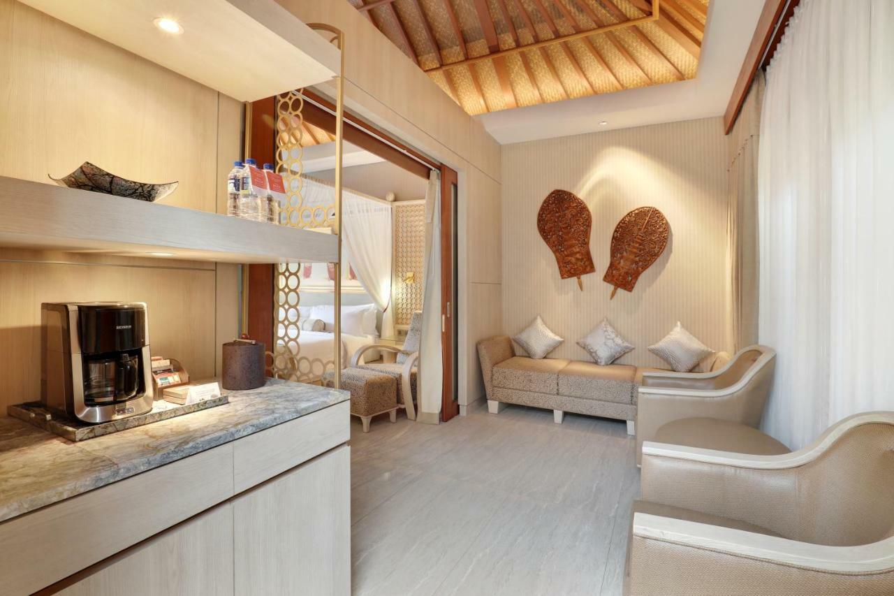 Seres Springs Resort & Spa, Singakerta Ubud Dış mekan fotoğraf