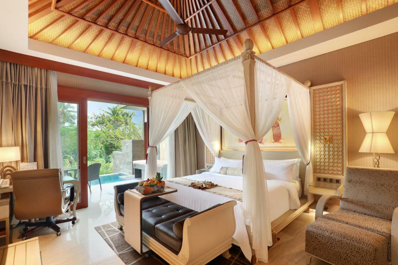 Seres Springs Resort & Spa, Singakerta Ubud Dış mekan fotoğraf