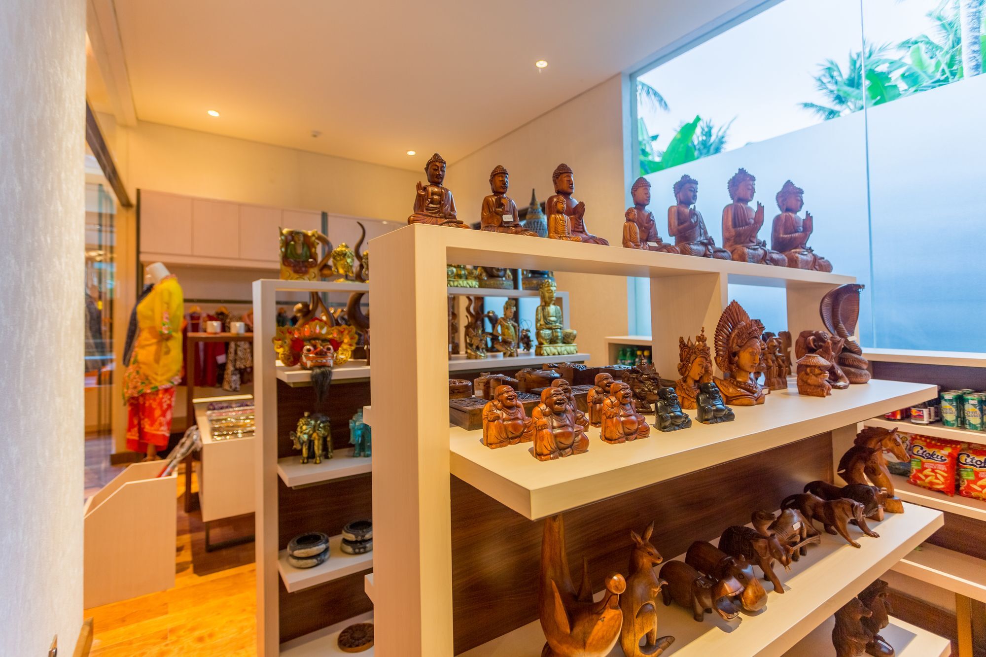 Seres Springs Resort & Spa, Singakerta Ubud Dış mekan fotoğraf