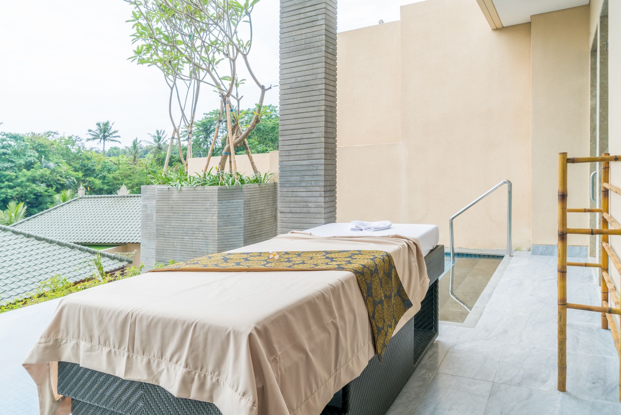 Seres Springs Resort & Spa, Singakerta Ubud Dış mekan fotoğraf