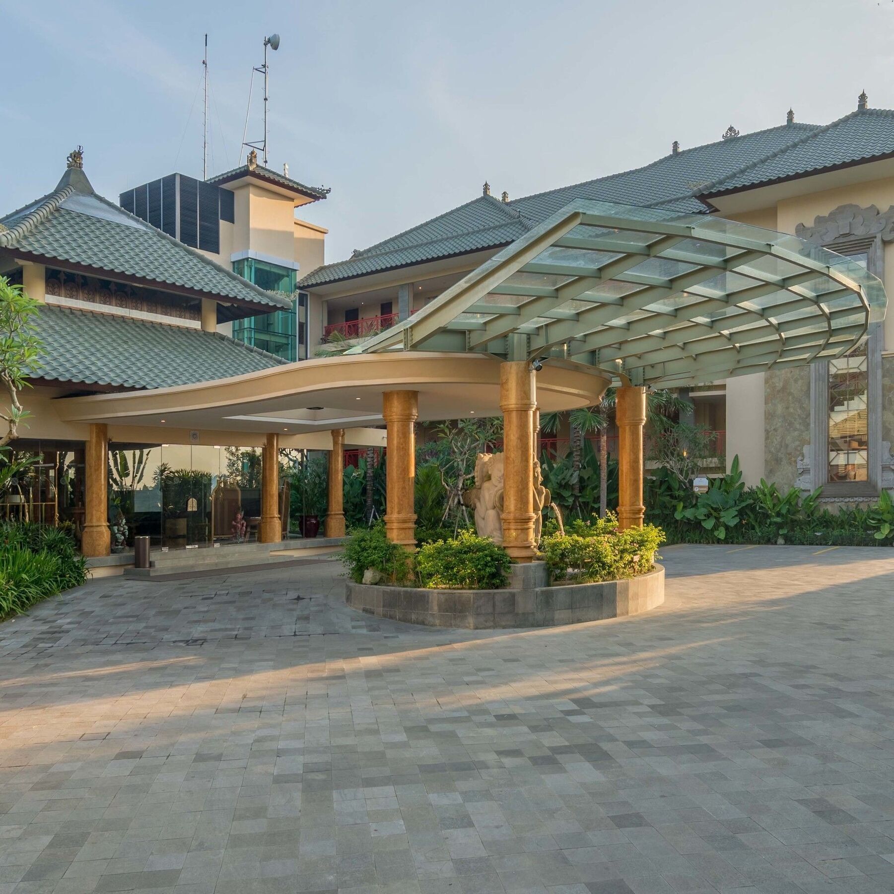 Seres Springs Resort & Spa, Singakerta Ubud Dış mekan fotoğraf