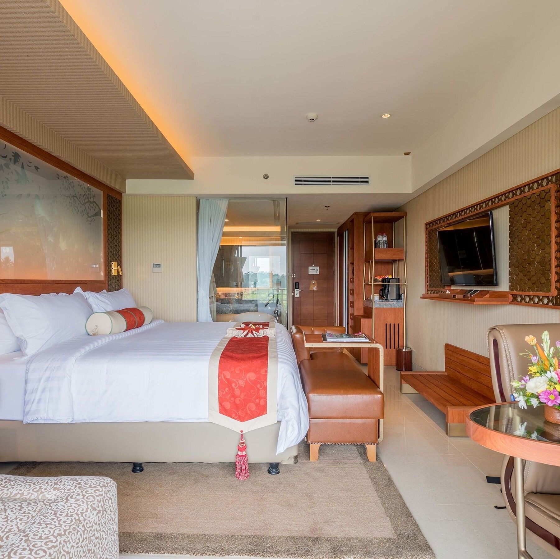 Seres Springs Resort & Spa, Singakerta Ubud Dış mekan fotoğraf