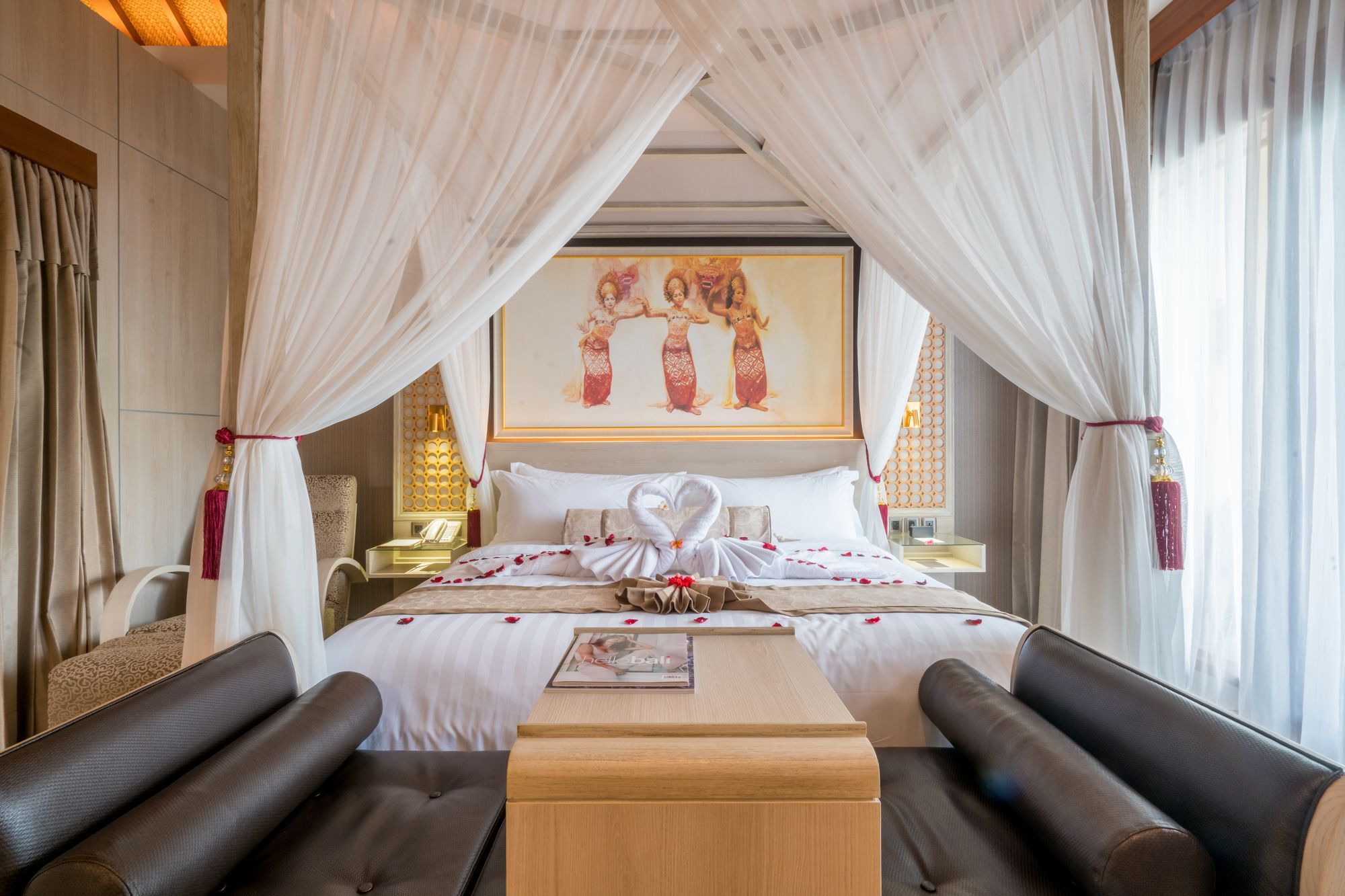 Seres Springs Resort & Spa, Singakerta Ubud Dış mekan fotoğraf
