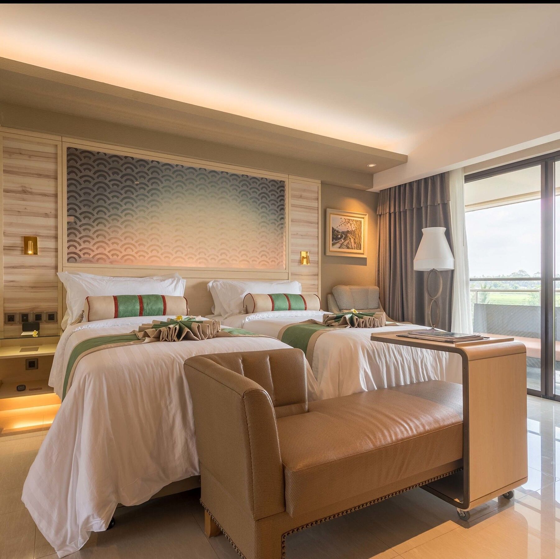 Seres Springs Resort & Spa, Singakerta Ubud Dış mekan fotoğraf
