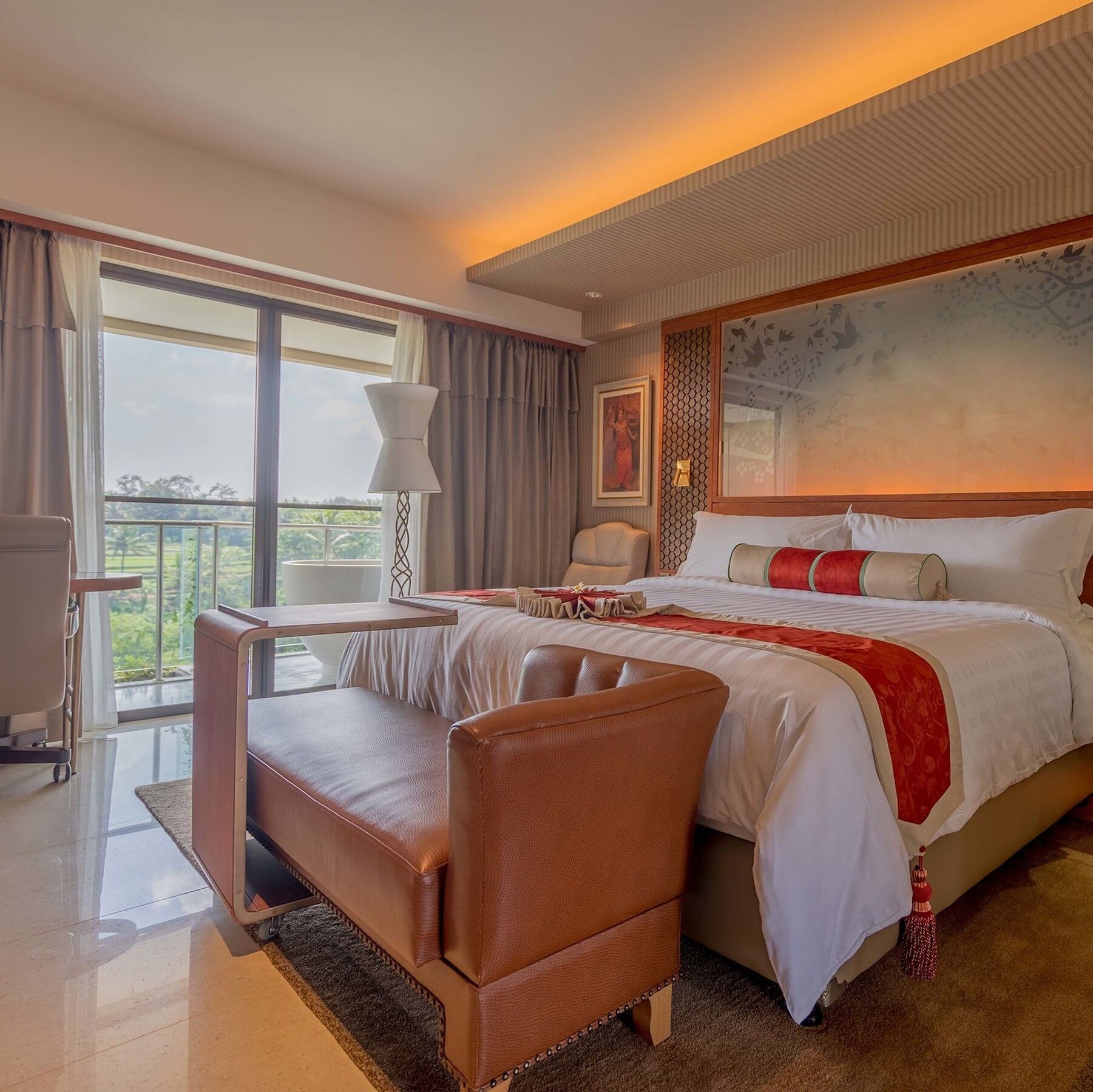 Seres Springs Resort & Spa, Singakerta Ubud Dış mekan fotoğraf
