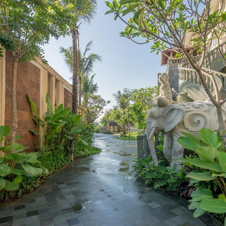 Seres Springs Resort & Spa, Singakerta Ubud Oda fotoğraf
